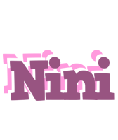 nini relaxing logo