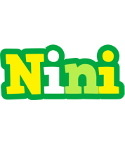 nini soccer logo