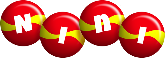 nini spain logo