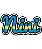 nini sweden logo