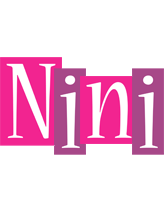 nini whine logo