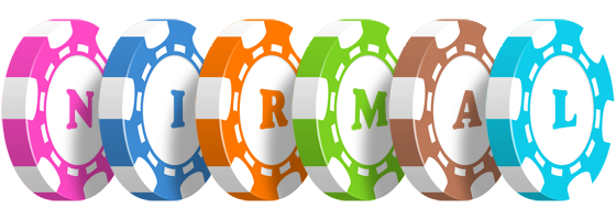 nirmal bluffing logo
