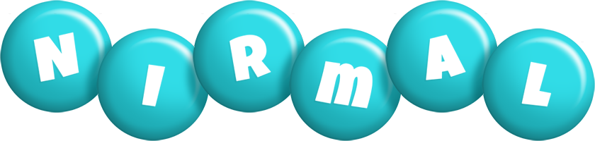 nirmal candy-azur logo