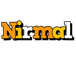 nirmal cartoon logo
