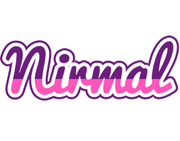 nirmal cheerful logo