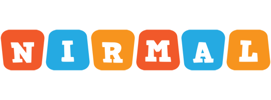 nirmal comics logo