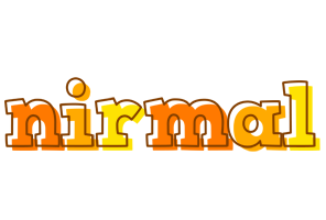 nirmal desert logo