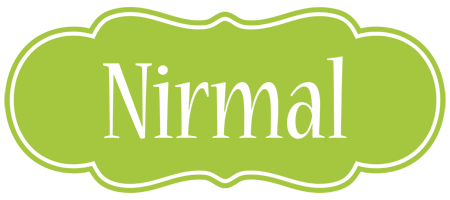 nirmal family logo