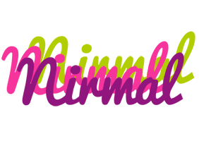 nirmal flowers logo