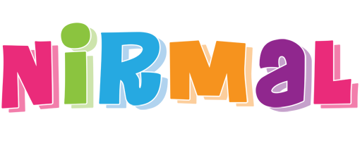 nirmal friday logo