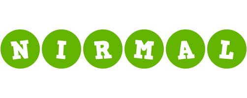 nirmal games logo