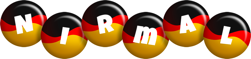 nirmal german logo