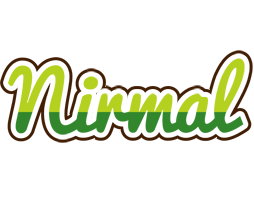 nirmal golfing logo