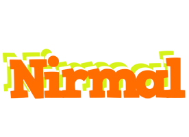 nirmal healthy logo