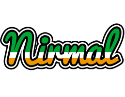 nirmal ireland logo