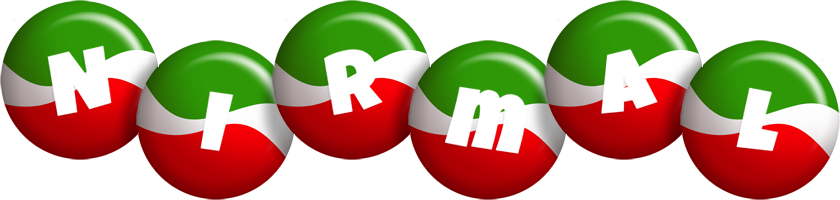 nirmal italy logo
