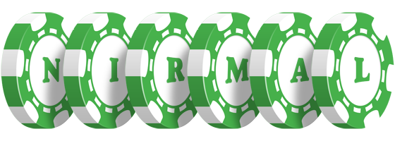 nirmal kicker logo