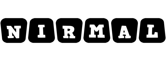 nirmal racing logo