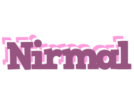 nirmal relaxing logo