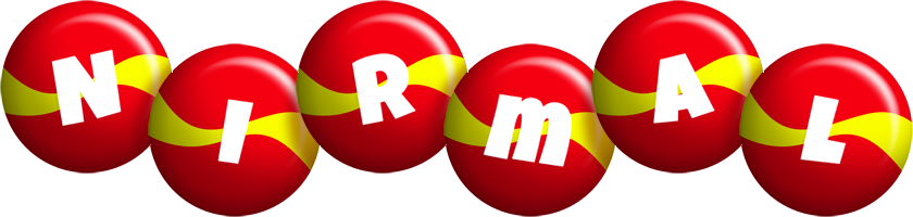 nirmal spain logo