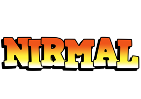 nirmal sunset logo