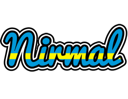 nirmal sweden logo