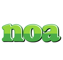 noa apple logo