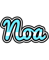 noa argentine logo