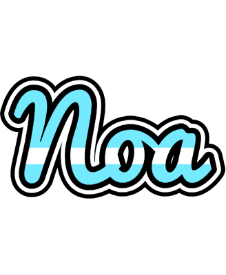 noa argentine logo