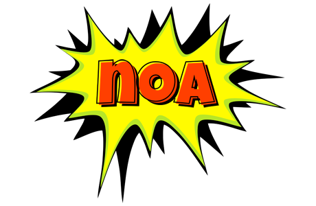 noa bigfoot logo