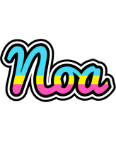 noa circus logo