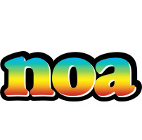 noa color logo