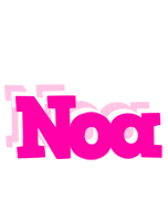 noa dancing logo