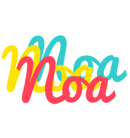 noa disco logo