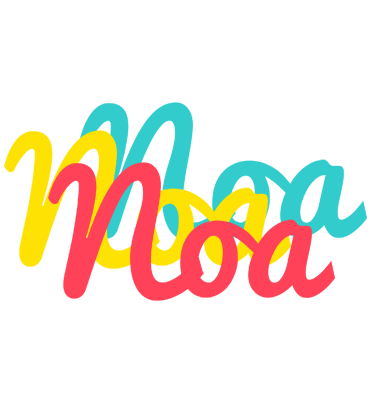 noa disco logo