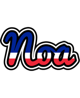 noa france logo