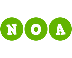 noa games logo