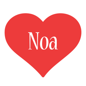 noa love logo