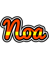 noa madrid logo