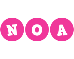 noa poker logo