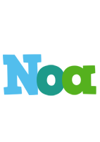 noa rainbows logo