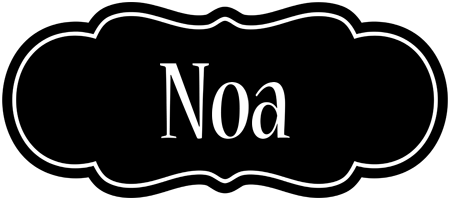 noa welcome logo