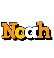 noah cartoon logo