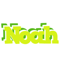 noah citrus logo