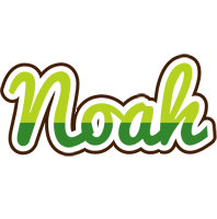 noah golfing logo