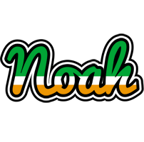 noah ireland logo