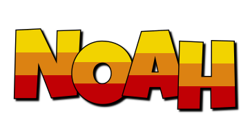 noah Logo | Name Logo Generator - I Love, Love Heart, Boots, Friday ...