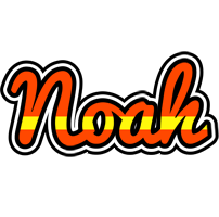 noah madrid logo