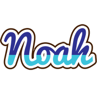 noah raining logo