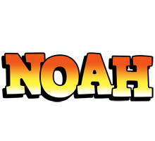 noah sunset logo